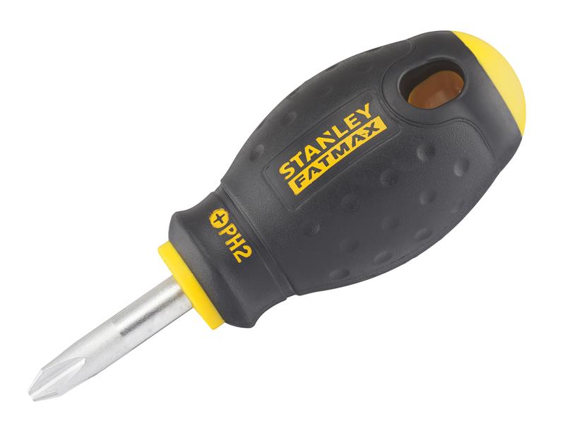 FatMax® Stubby Screwdriver Phillips Tip PH2 x 30mm