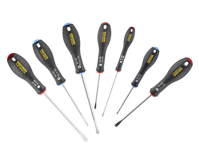 FatMax® Screwdriver Set, 7 Piece