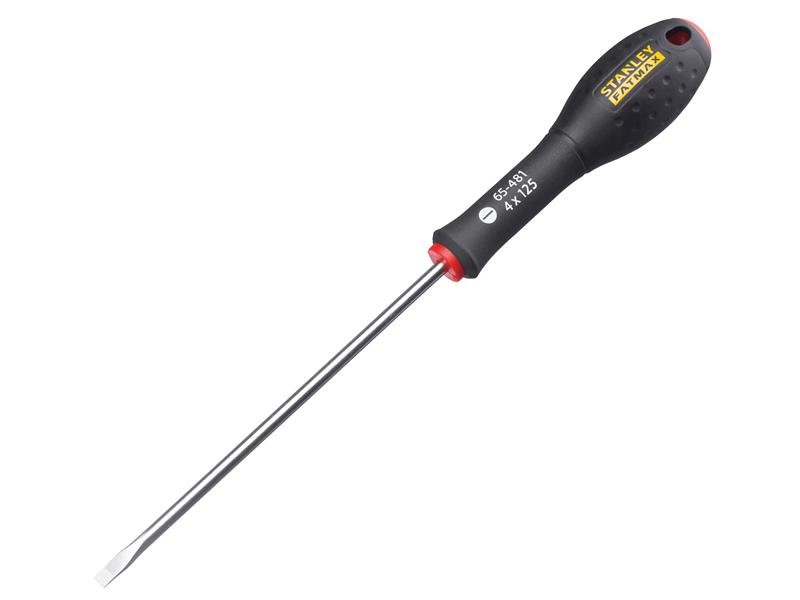 FatMax® Screwdriver Flared Tip 4.0 x 125mm