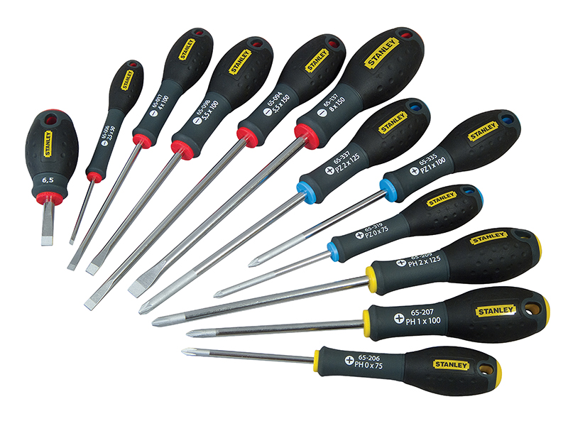 FatMax® Screwdriver Set, 12 Piece