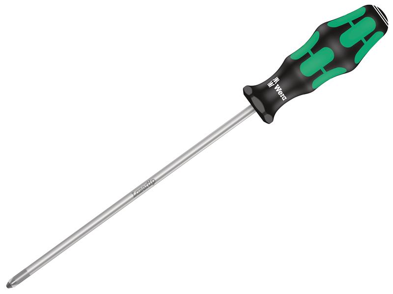 Kraftform 355 Screwdriver Pozidriv Tip PZ2 x 200mm