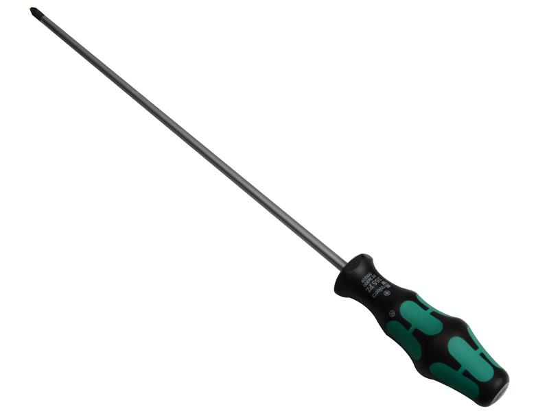 Kraftform 355 Screwdriver Pozidriv Tip PZ2 x 300mm