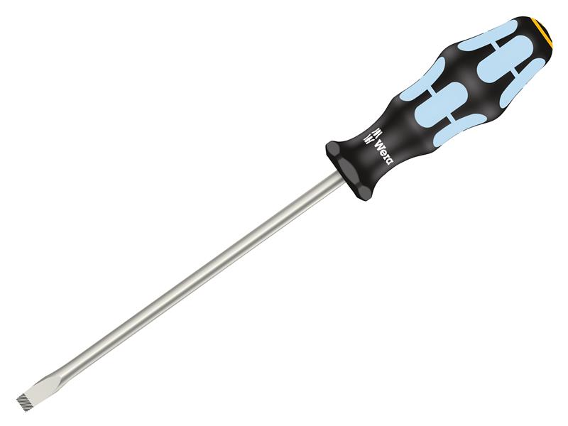 Kraftform Plus 3334 Stainless Steel Screwdriver Flared Tip 8.0 x 175mm