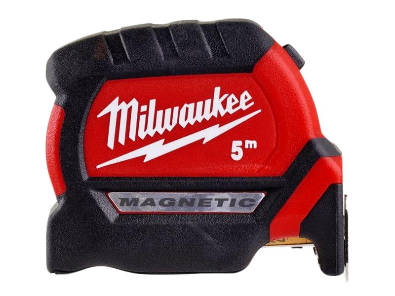 GEN III Magnetic Tape Measure 5m (Width 27mm) (Metric only)