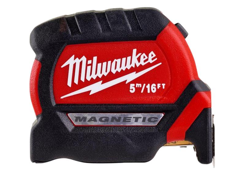 GEN III Magnetic Tape Measure 5m/16ft (Width 27mm)