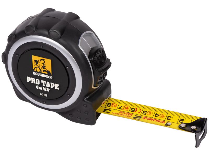 E-Z Read® Tape Measure 8m/26ft (Width 25mm)