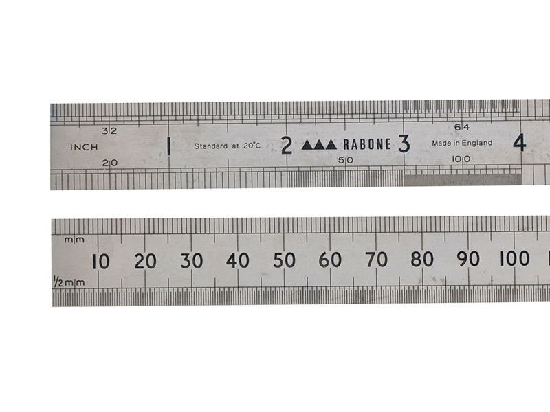 64R Rustless Rule 300mm / 12in