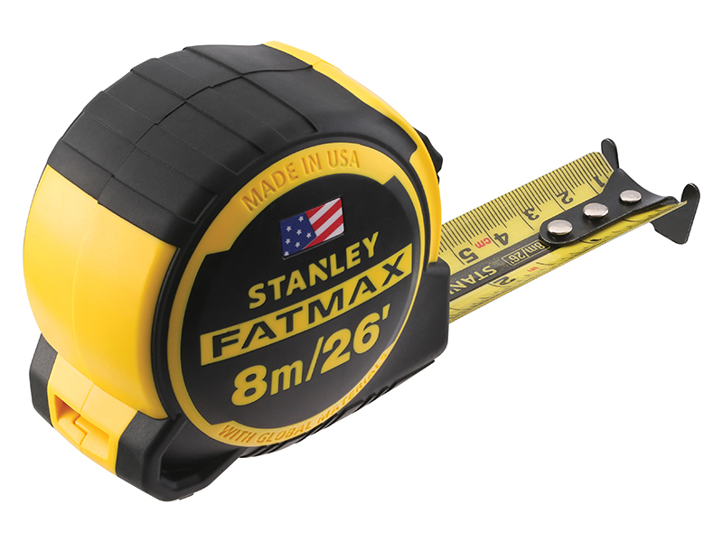 FatMax® Next Generation Tape 8m/26ft (Width 32mm)