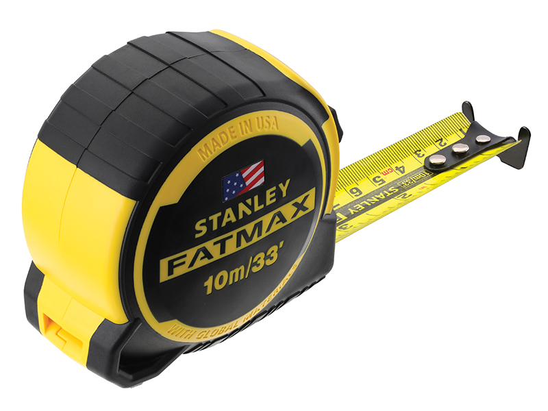 FatMax® Next Generation Tape 10m/33ft (Width 32mm)