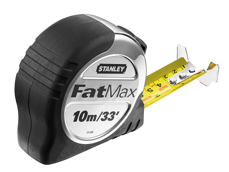 FatMax® Pro Pocket Tape 10m/33ft (Width 32mm)