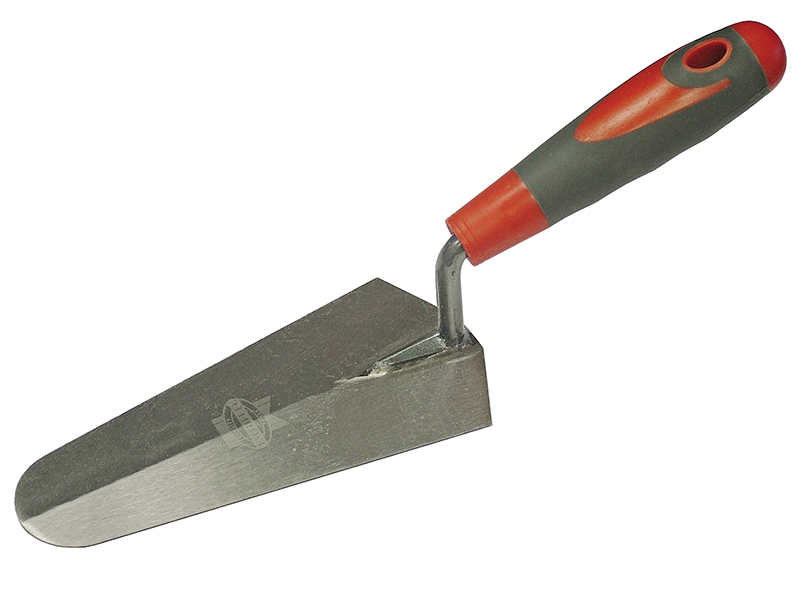 Gauging Trowel Soft Grip Handle 7in