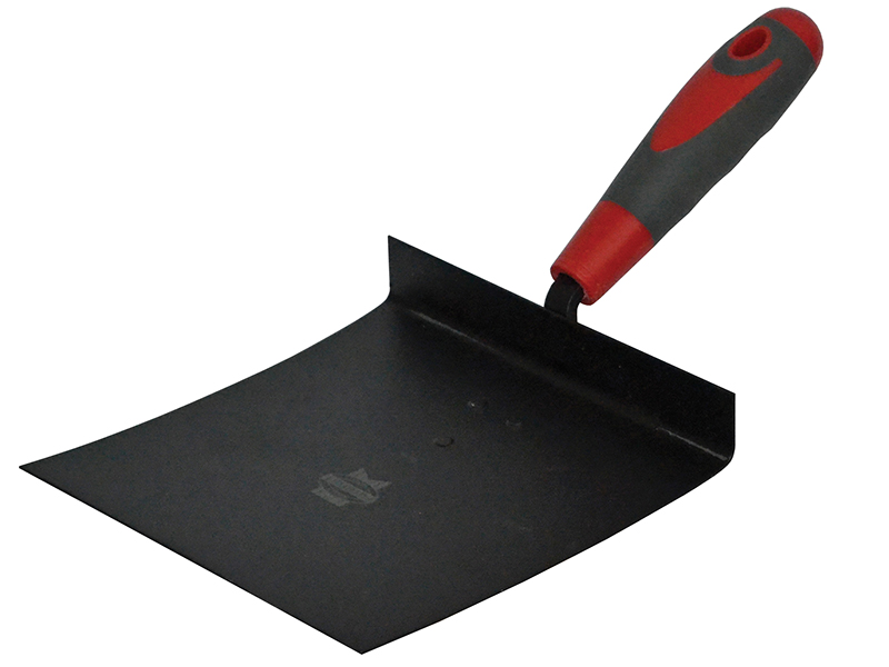 Harling Trowel Soft Grip Handle 6.1/2in²