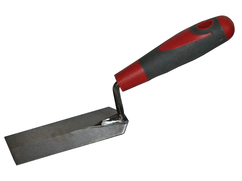 Margin Trowel Soft Grip Handle 5 x 2in