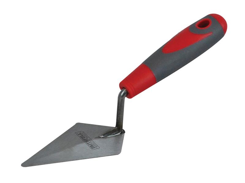 Pointing Trowel Soft Grip Handle 125mm (5in)