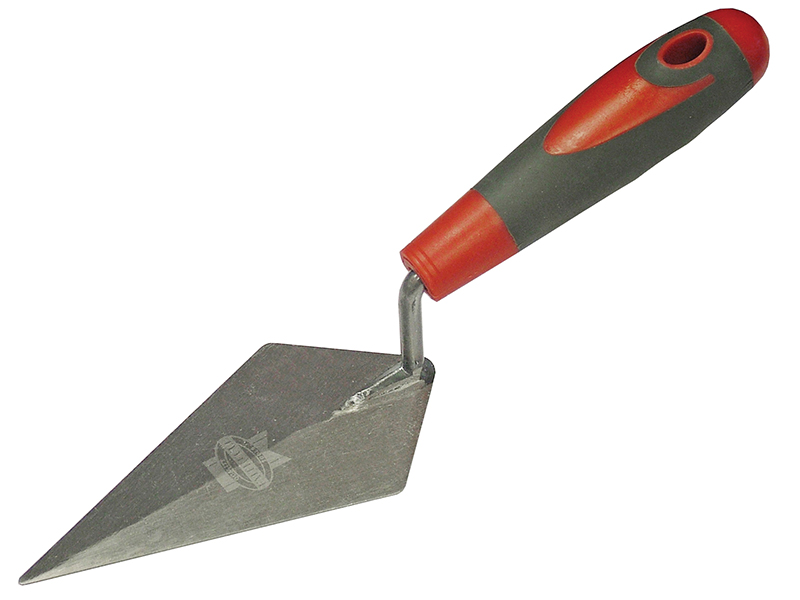 Pointing Trowel Soft Grip Handle 150mm (6in)