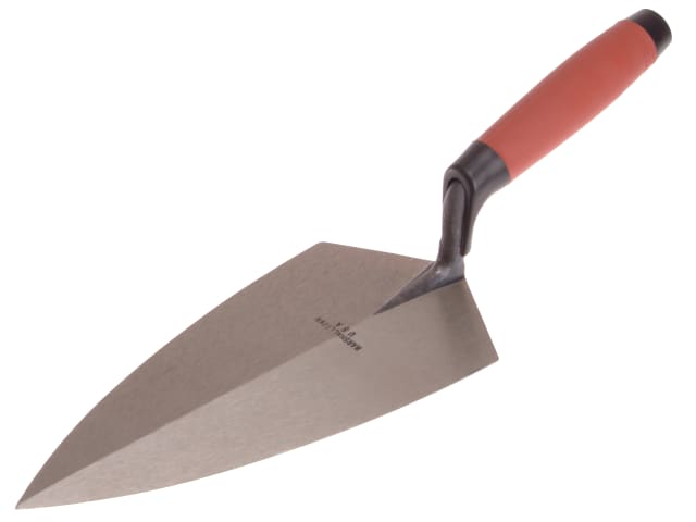 19D Philadelphia Pattern Brick Trowel DuraSoft® Handle 11in