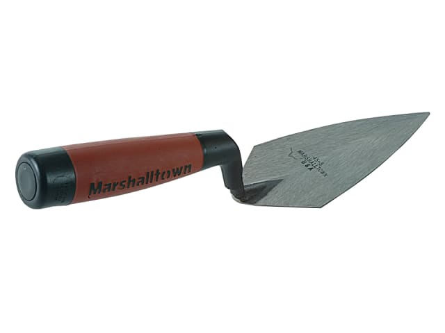 456D Pointing Trowel Philadelphia Pattern DuraSoft® Handle 6in