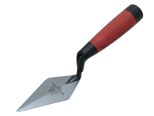 M46114D Pointing Trowel London Pattern DuraSoft® Handle 4in