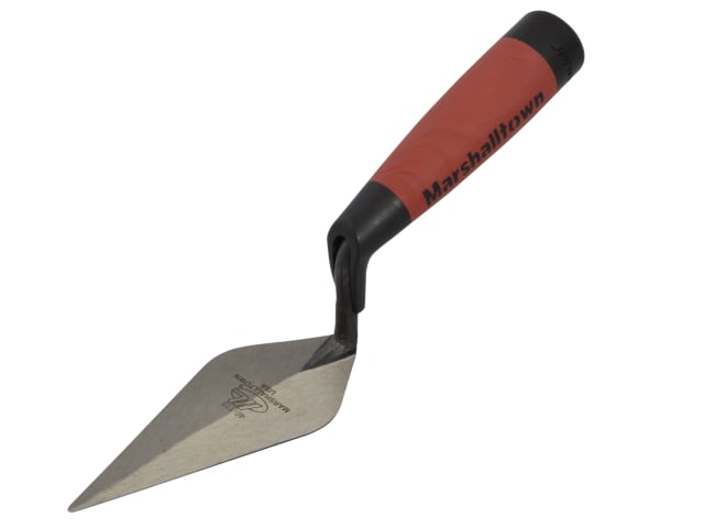 M46115D Pointing Trowel London Pattern DuraSoft® Handle 5in