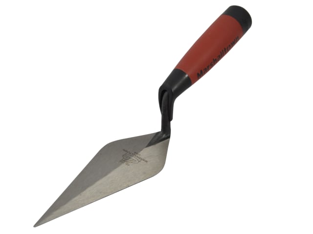 M46116D Pointing Trowel London Pattern DuraSoft® Handle 6in