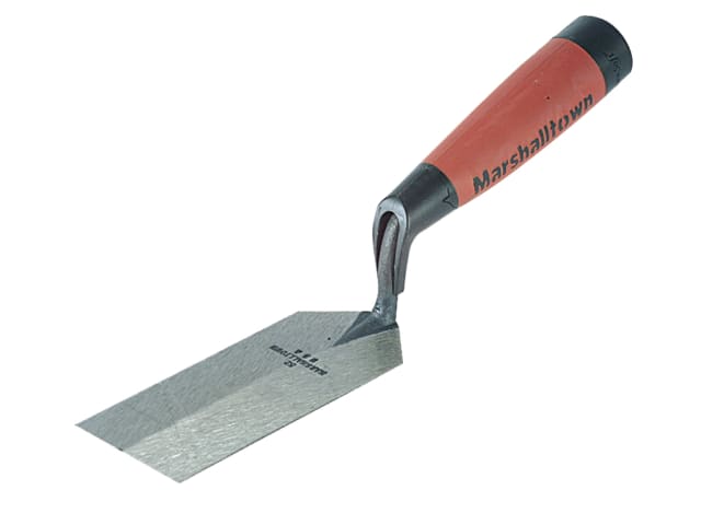 52D Margin Trowel DuraSoft® Handle 5 x 2in