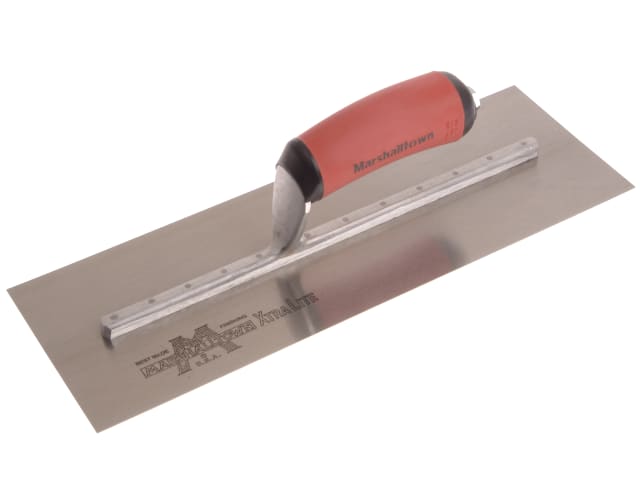 MXS73D Cement Trowel DuraSoft® Handle 14 x 4.3/4in