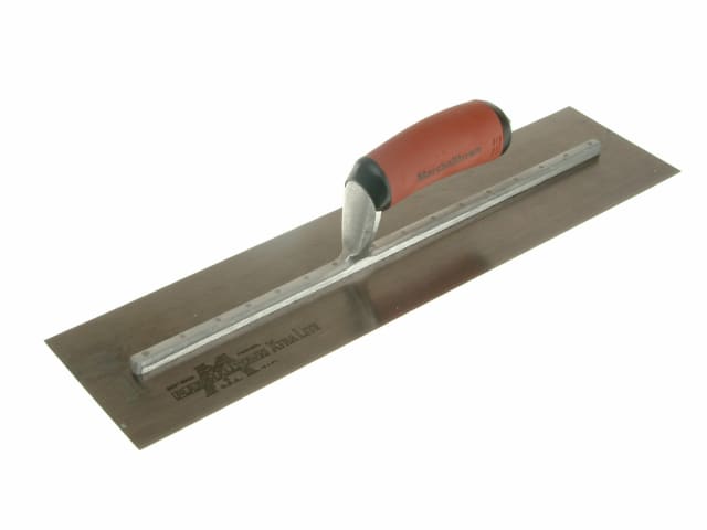 MXS77D Cement Trowel DuraSoft® Handle 18 x 4.1/2in