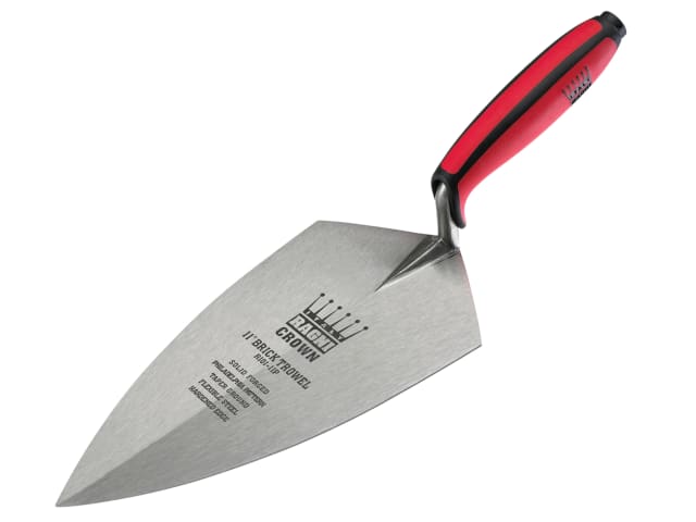 Crown Philadelphia Pattern Brick Trowel 11in