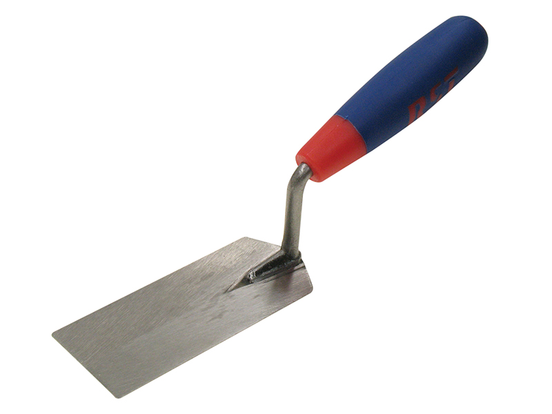 Margin Trowel Soft Touch Handle 5 x 2in