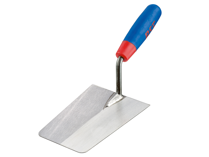 Bucket Trowel Soft Touch Handle 7in