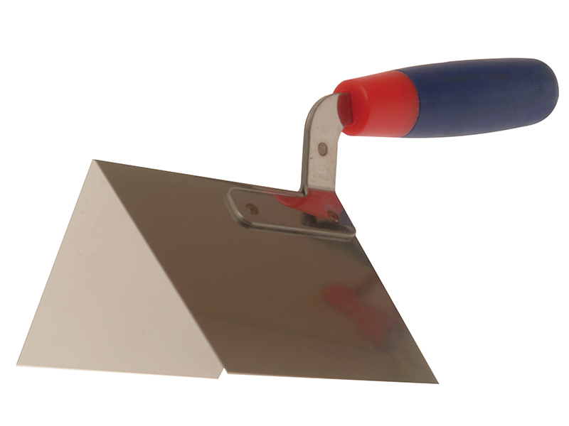 6205 External Corner Trowel Soft Touch Handle