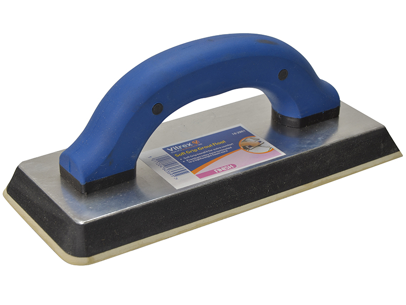 102901 Soft Grip Grout Float