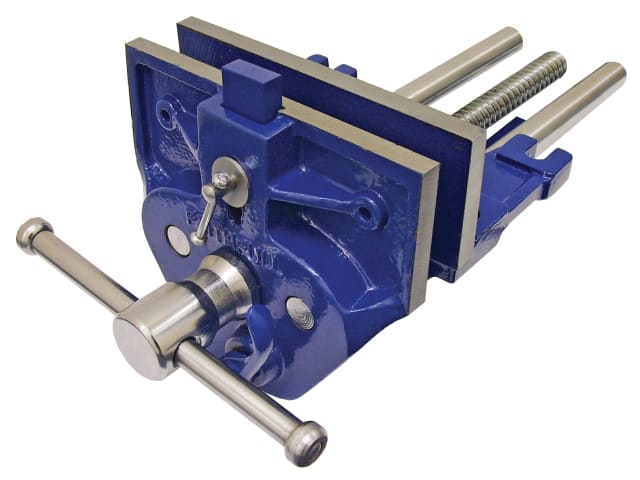 Woodwork Vice 175mm (7in) Quick-Release & Dog