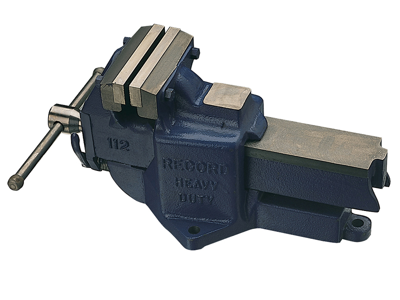 112 Heavy-Duty Quick Release Vice 150mm (6in)