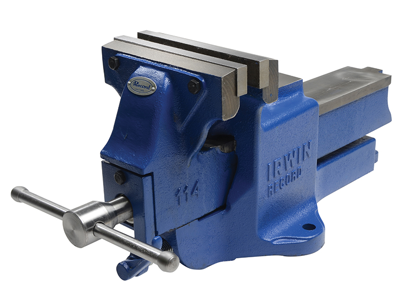 114 Heavy-Duty Quick Release Vice 200mm (8in)