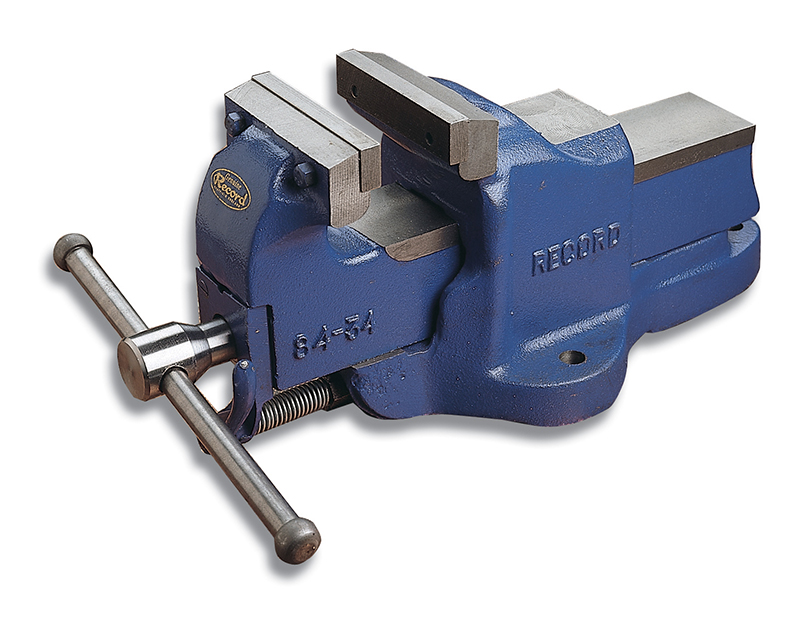 84-34 Heavy-Duty Engineer's Vice 115mm (4.1/2in)