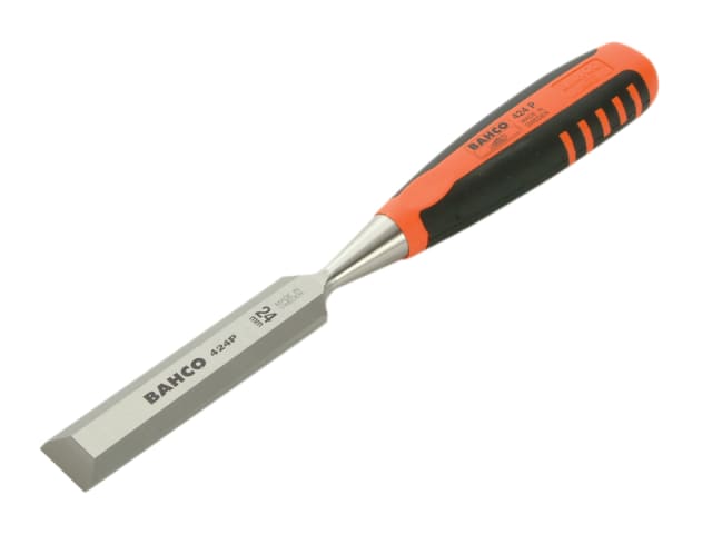 424-P Bevel Edge Chisel 24mm (15/16in)