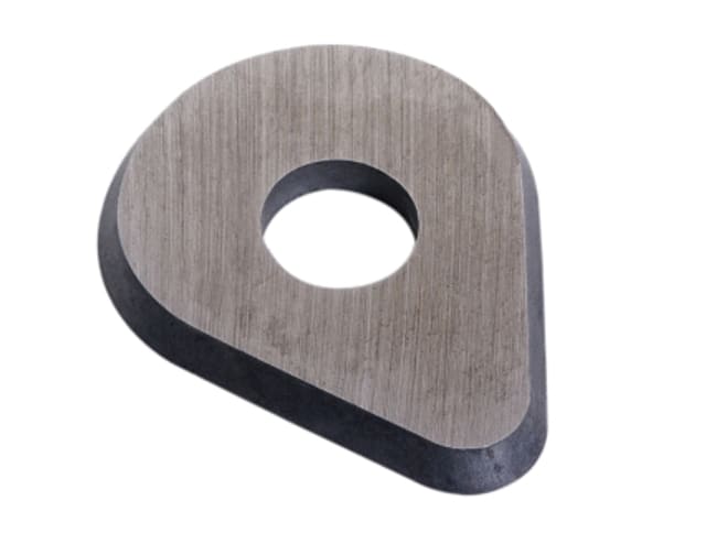 625-PEAR Carbide Edged Scraper Blade