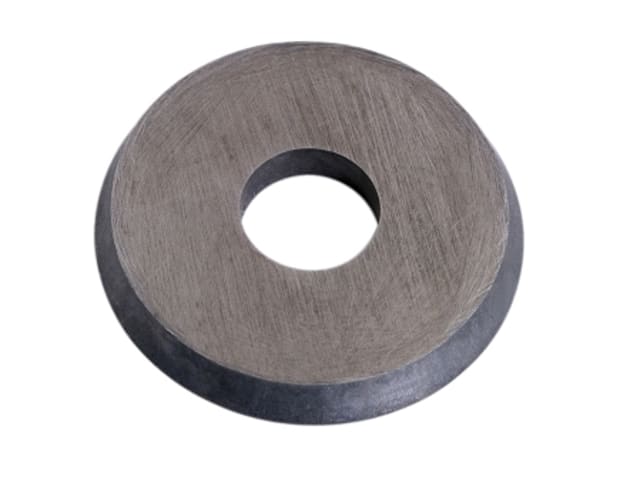 625-ROUND Carbide Edged Scraper Blade