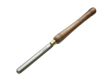 HSS Turning Chisel 8mm Spindle Gouge