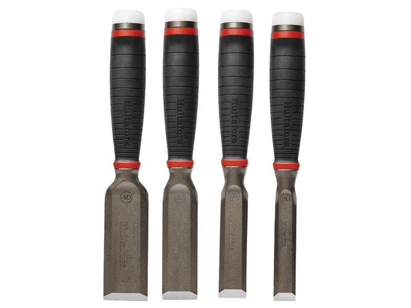 HDC Heavy-Duty Chisel Set, 4 Piece