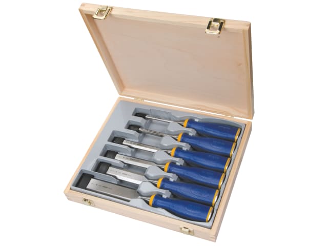 MS500 ProTouch All-Purpose Chisel, Set 6 Piece