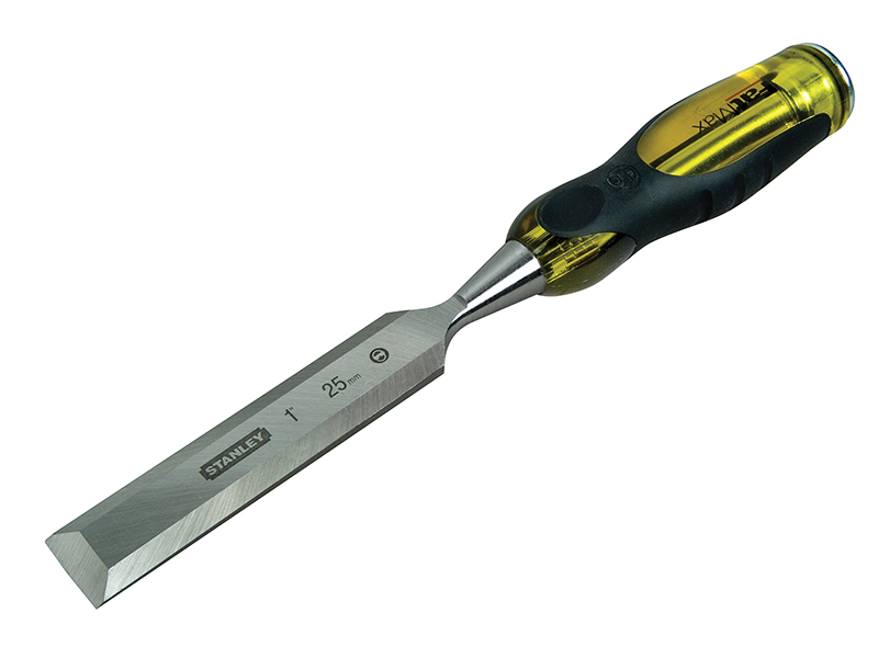 FatMax® Bevel Edge Chisel with Thru Tang 25mm (1in)