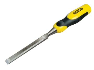 DYNAGRIP Bevel Edge Chisel with Strike Cap 16mm (5/8in)