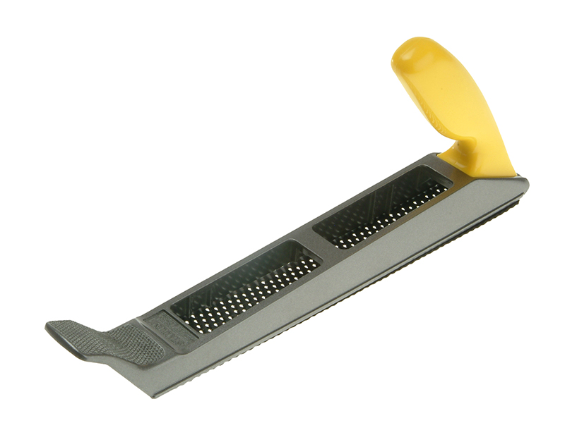 Metal Body Surform® Planer file