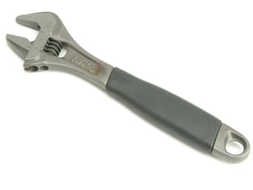 9073 Black ERGO Adjustable Wrench 300mm (12in)