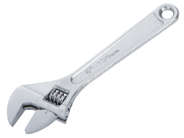 Adjustable Wrench 150mm (6in)