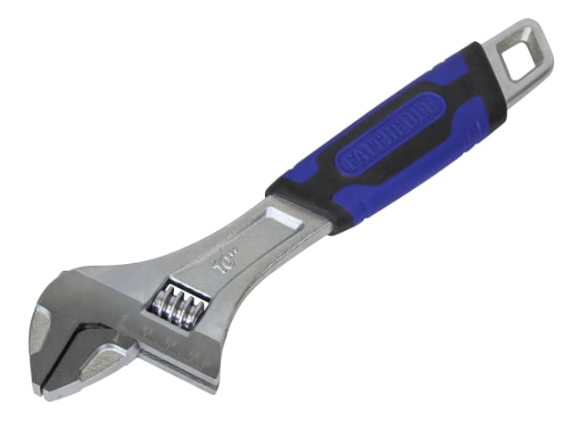 Contract Adjustable Spanner 250mm (10in)