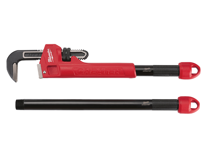 Cheater - Adaptable Pipe Wrench