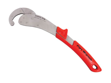 Powergrip Hexagon Pipe Wrench 350mm (14in)